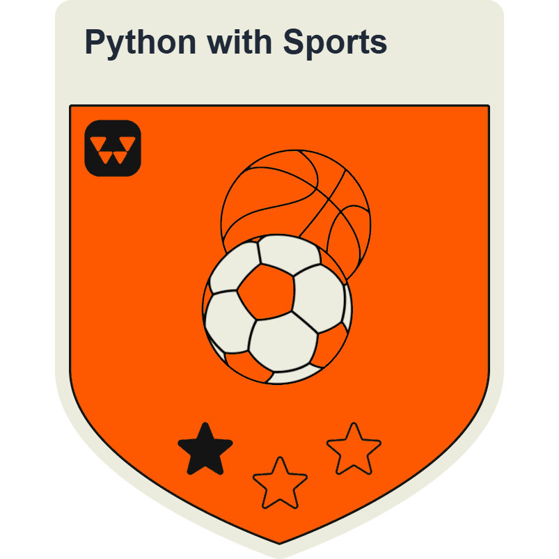 Python with Sports