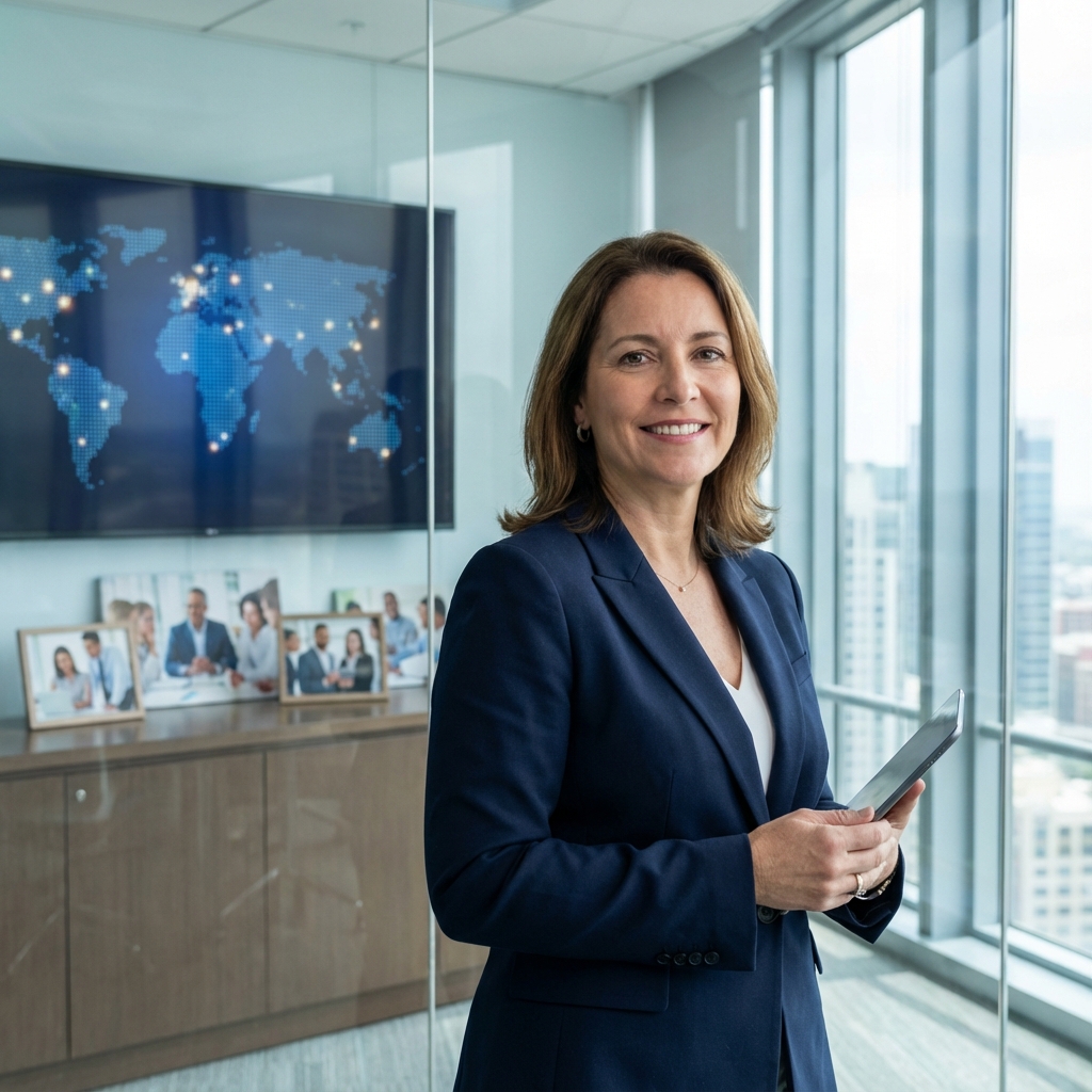 Global HR Management