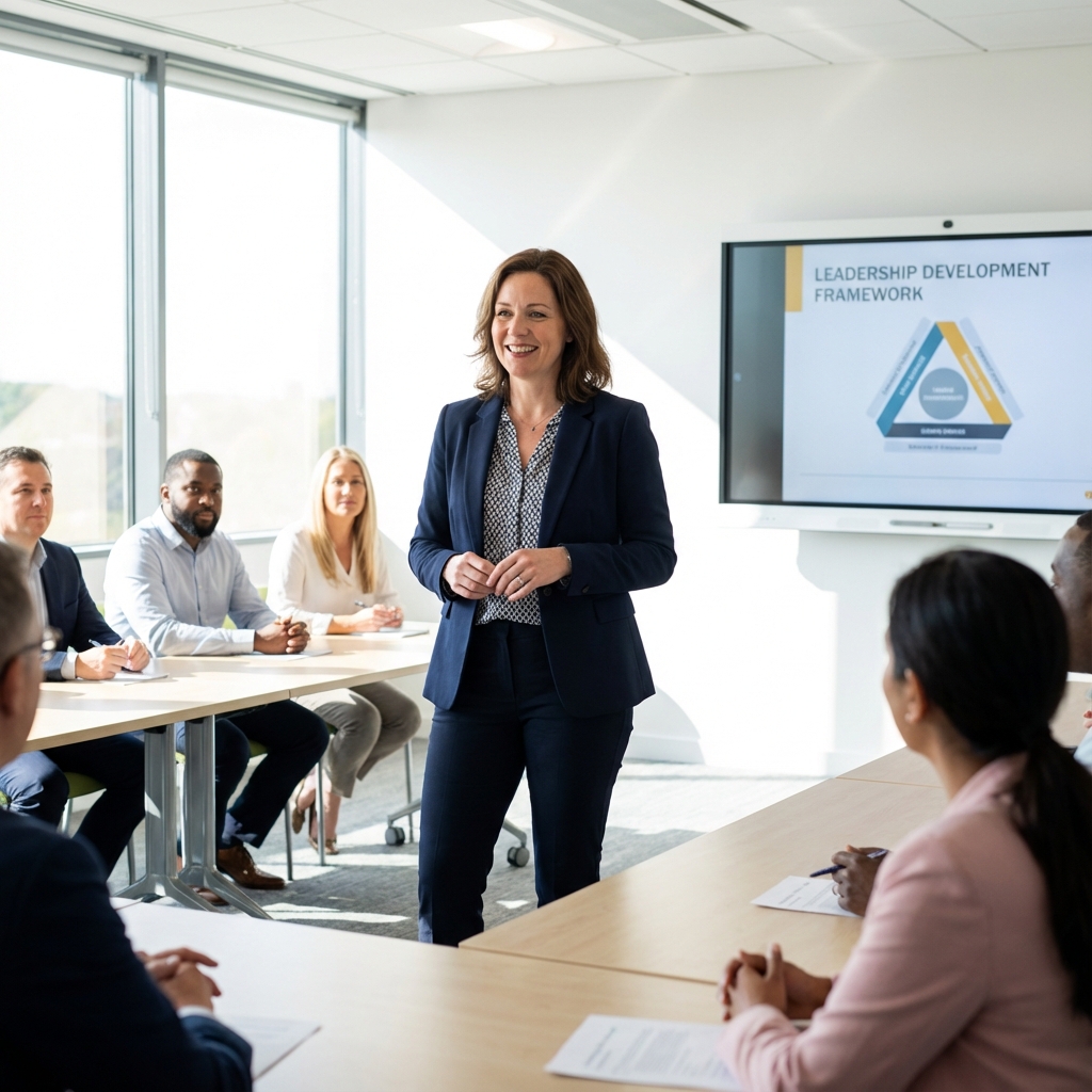 Learning & Development